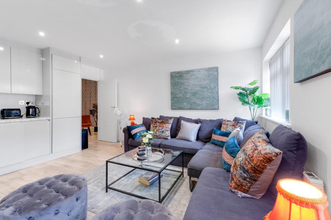 St Martins 2 Bedroom Apartments In Ruislip By 360 Stays Eksteriør bilde
